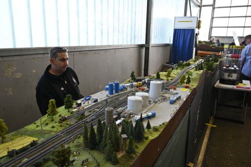 20250920-080_JNZ3522_#IMA #Göppingen #MBF-Sulmtal #Daniel #H0-Module